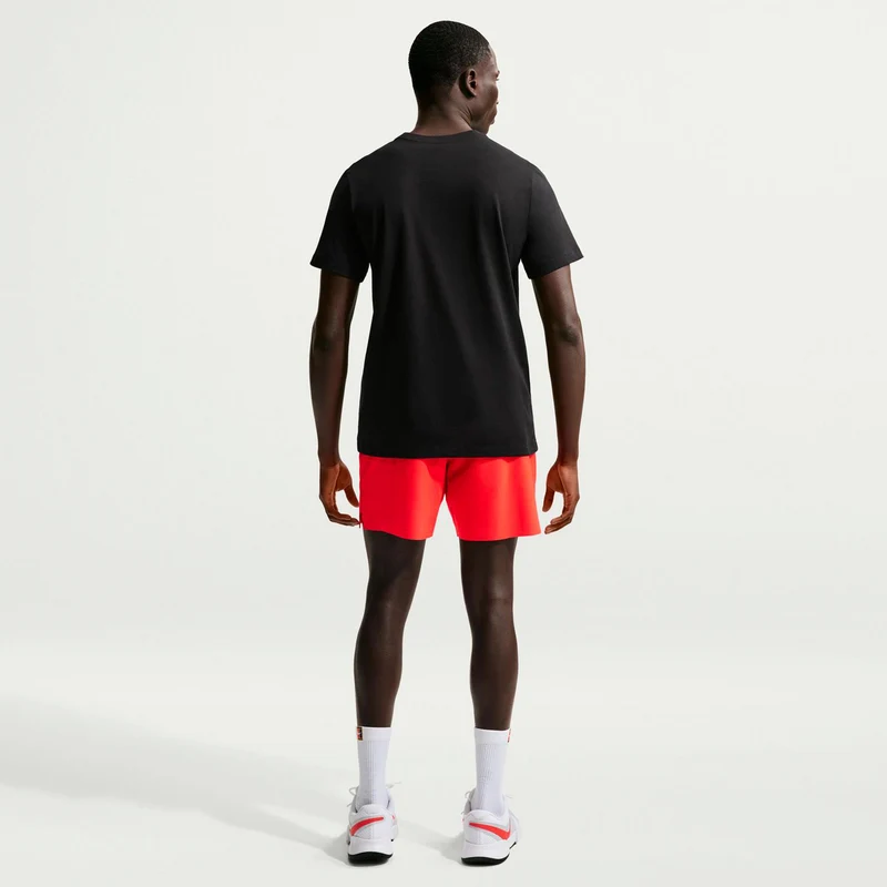 Court Dri-FIT Advantage 6in Shorts Herren-rot