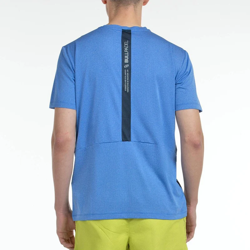 Bilao T-Shirt Herren-Blau