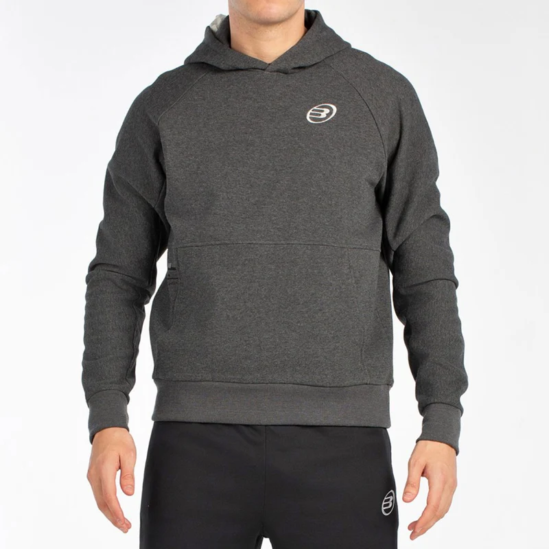 Breas Sweatshirt Herren - anthrazit