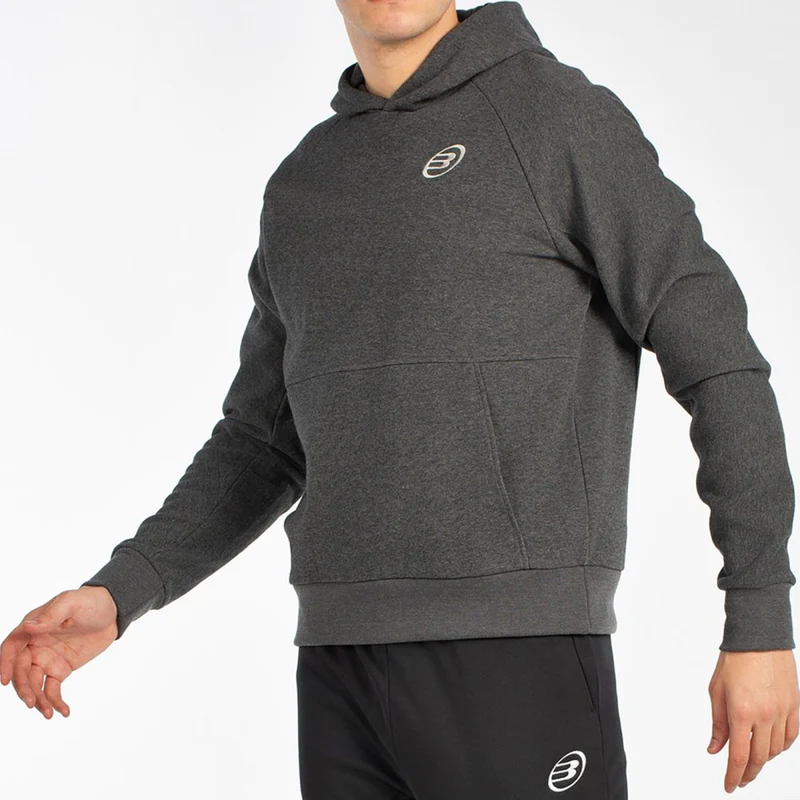 Breas Sweatshirt Herren - anthrazit