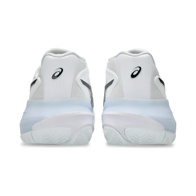 Gel-Resolution X Sandplatzschuh Herren - weiß, schwarz