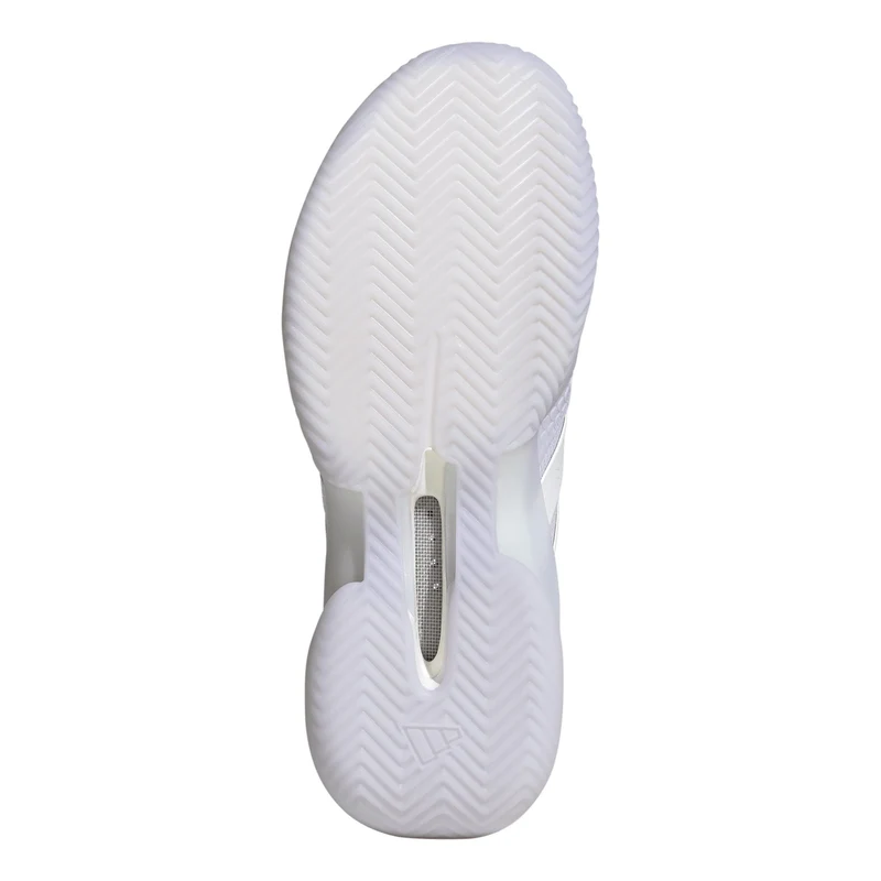 Barricade 14 Sandplatzschuh Damen - lavendel, weiß