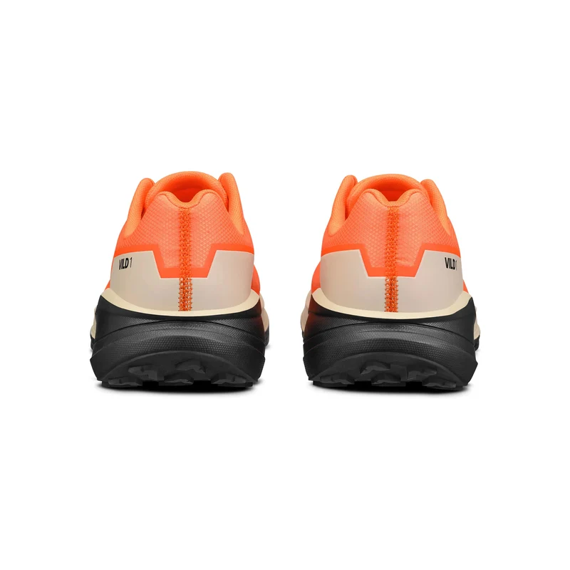 Vild 1 Trailschuh Damen - rot