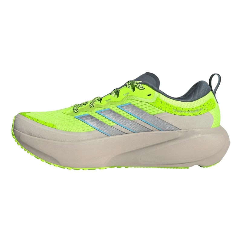 Supernova Rise 3 ATR Neutralschuh Herren - neongelb, braun