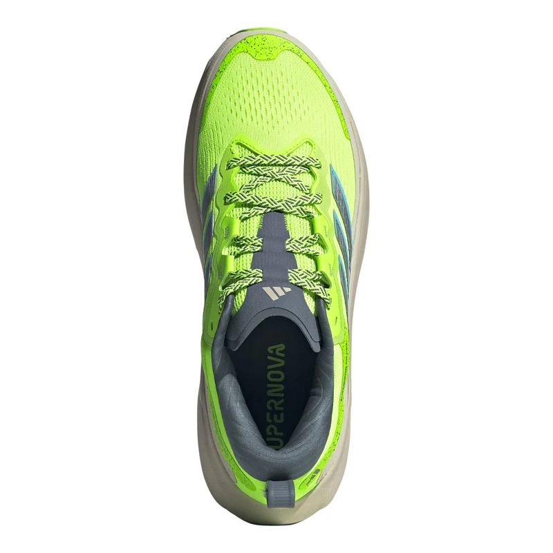 Supernova Rise 3 ATR Neutralschuh Herren - neongelb, braun
