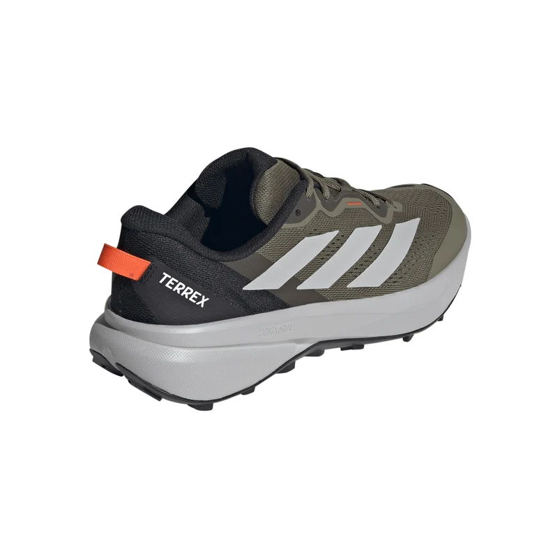 Terrex Tracefinder Plus Trailschuh Herren - oliv, grau