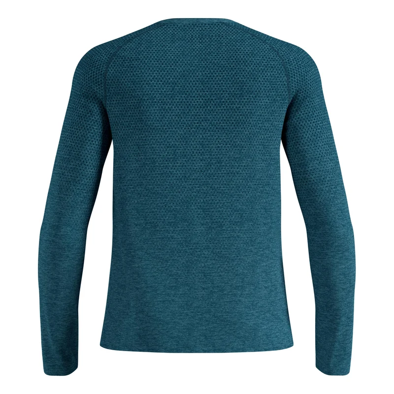 Essential Seamless Laufshirt Herren - petrol
