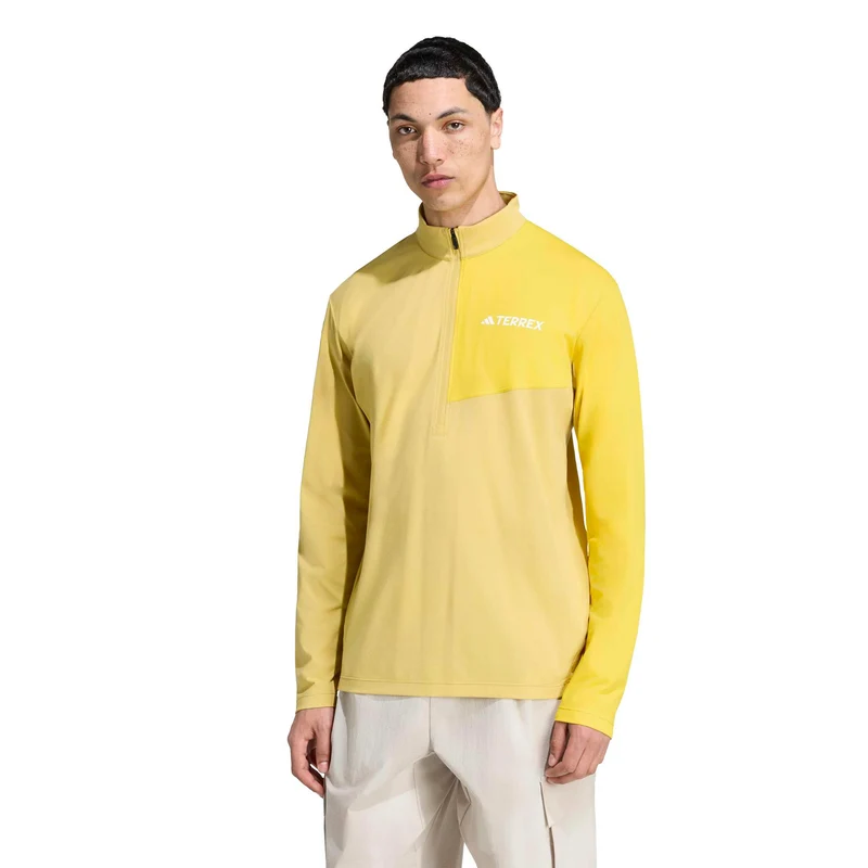 Terrex MT Laufshirt Herren - gelb