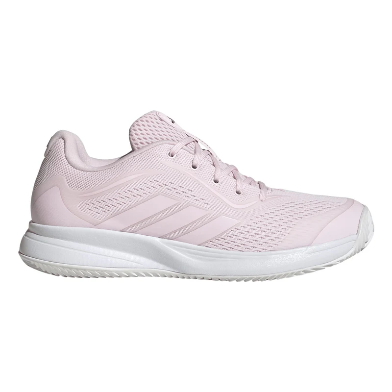 AvaFlash 2 Allcourtschuh Damen - pastellrosa, weiß