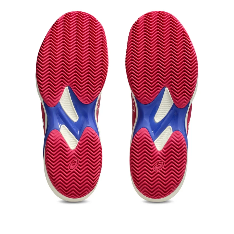 Solution Swift FF 2 Sandplatzschuh Damen - berry, dunkelblau