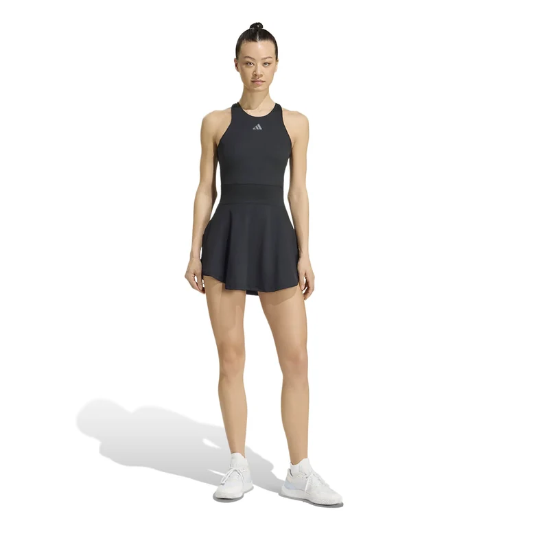 Y- Kleid Damen - schwarz