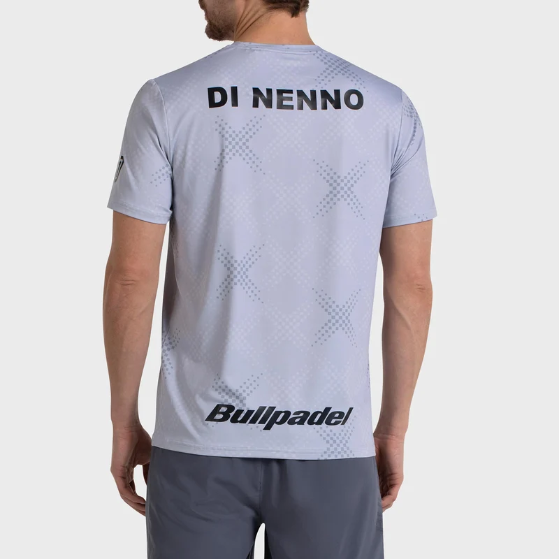 DiNenno 26 T-Shirt Herren - grau