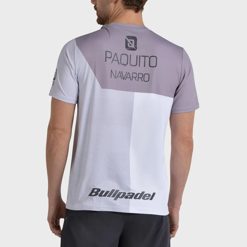 Paquito 26 T-Shirt Herren - weiß