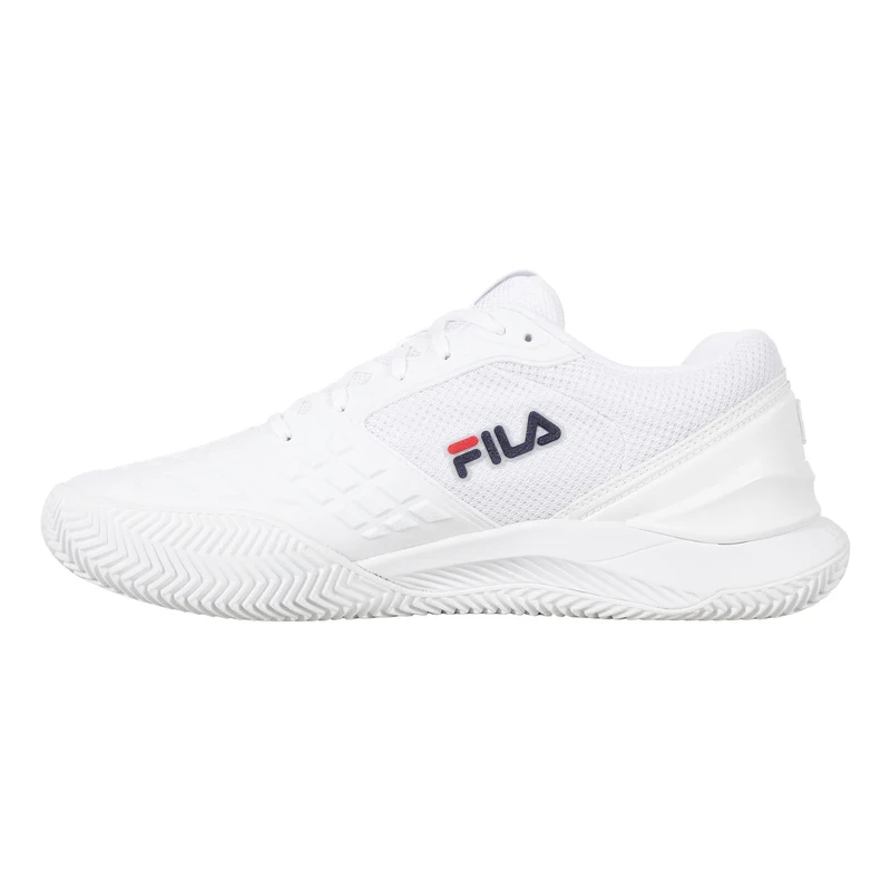 Axilus 3 Sandplatzschuh Damen-Weiß,Dunkelblau