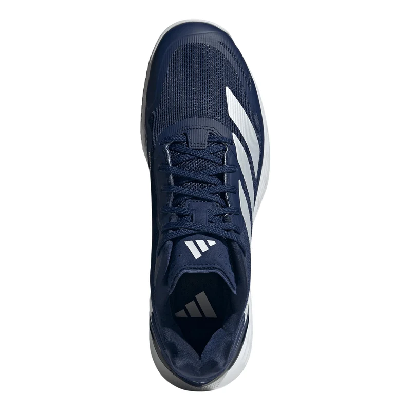 Defiant Speed 2 Sandplatzschuh Herren - dunkelblau, silber