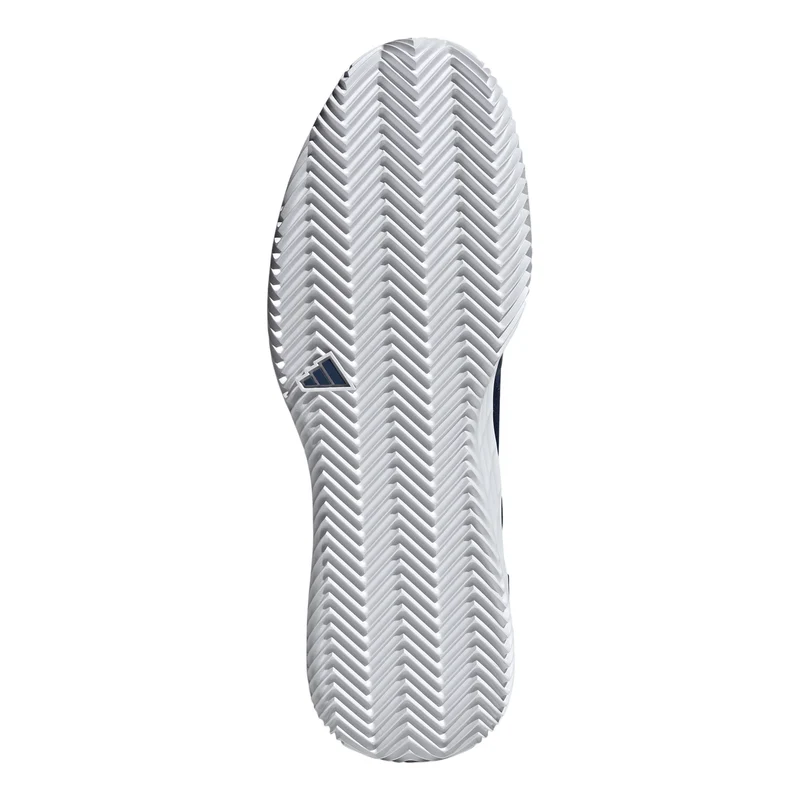 Defiant Speed 2 Sandplatzschuh Herren - dunkelblau, silber