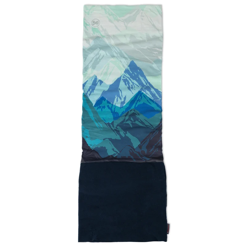 BUFF Polar Wendbarer Fleece-Schlauchschal für kalte Tage