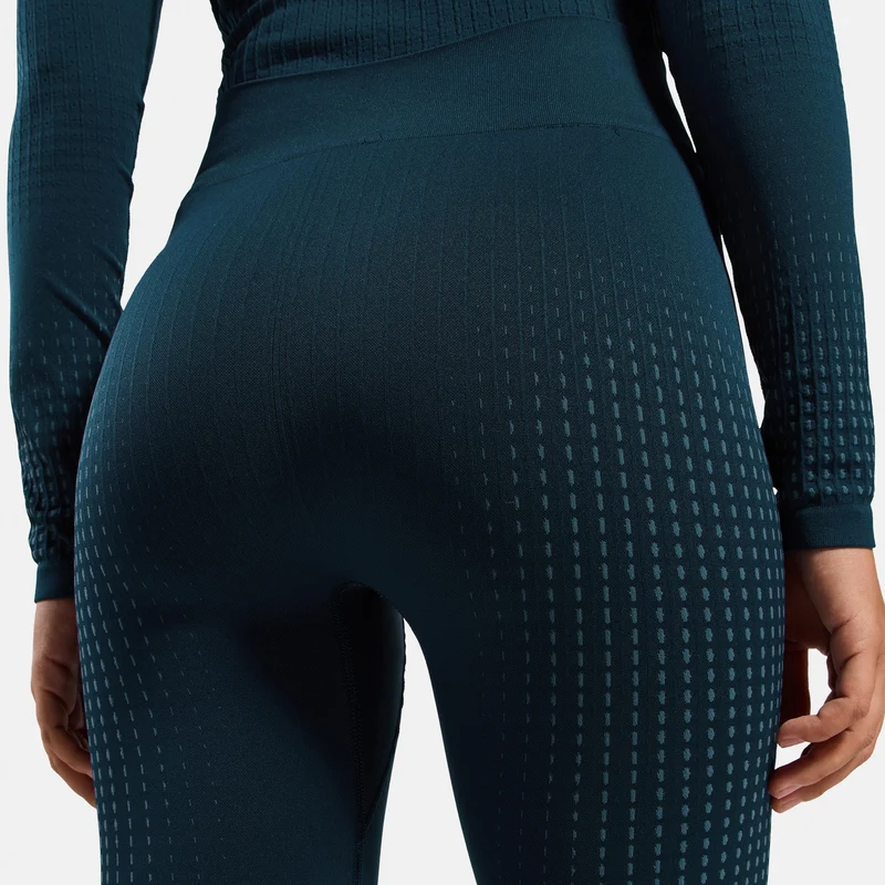 Performance Warm Boxer Short Damen - petrol
