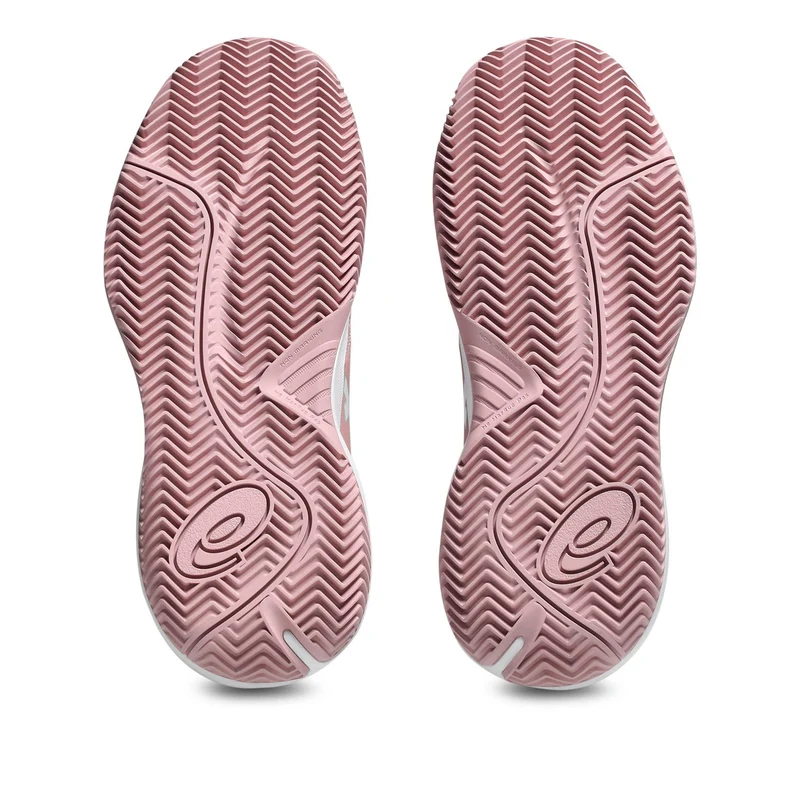 Gel-Challenger 15 Sandplatzschuh Damen - rosa, hellgrau