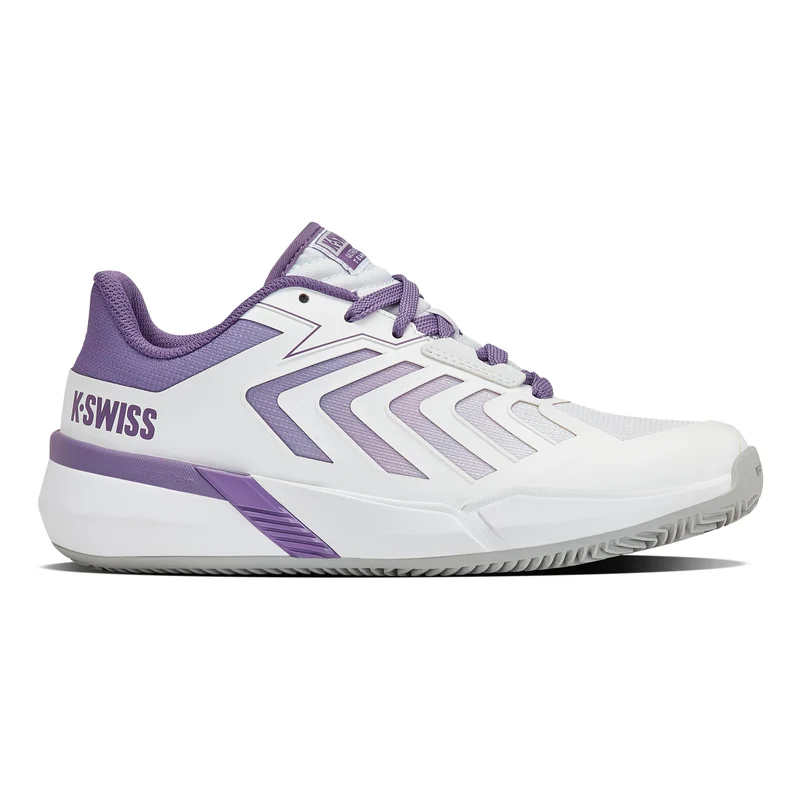 Ultrashot Team 2 Sandplatzschuh Damen - weiß, lavendel