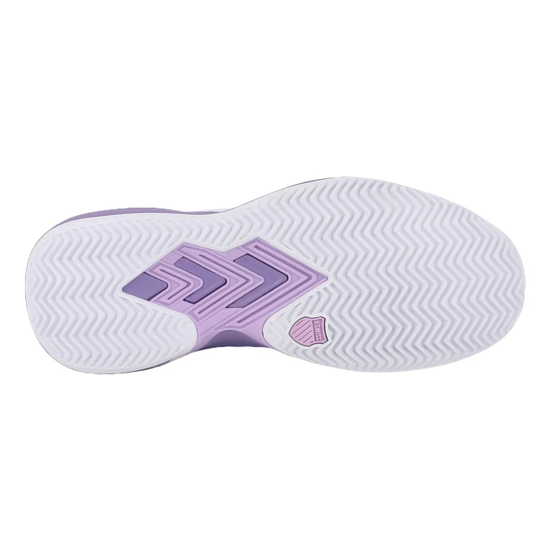 Ultrashot Light Sandplatzschuh Damen - weiß, lavendel