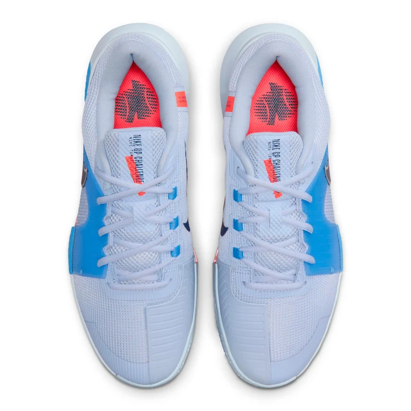 Zoom GP Challenge 1.5 Sandplatzschuh Herren - hellblau, dunkelblau