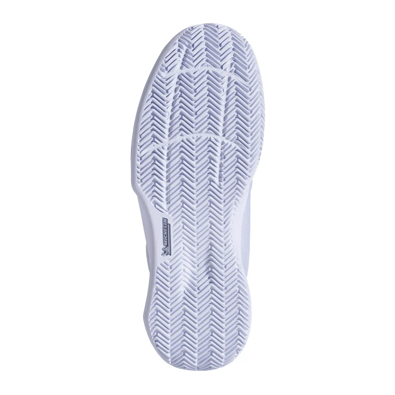 SFX Evo Sandplatzschuh Damen - hellblau, weiß