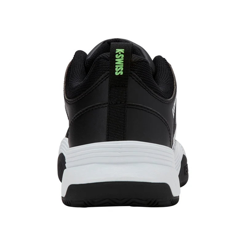 Court Express 2 Sandplatzschuh Herren-Schwarz,Weiß