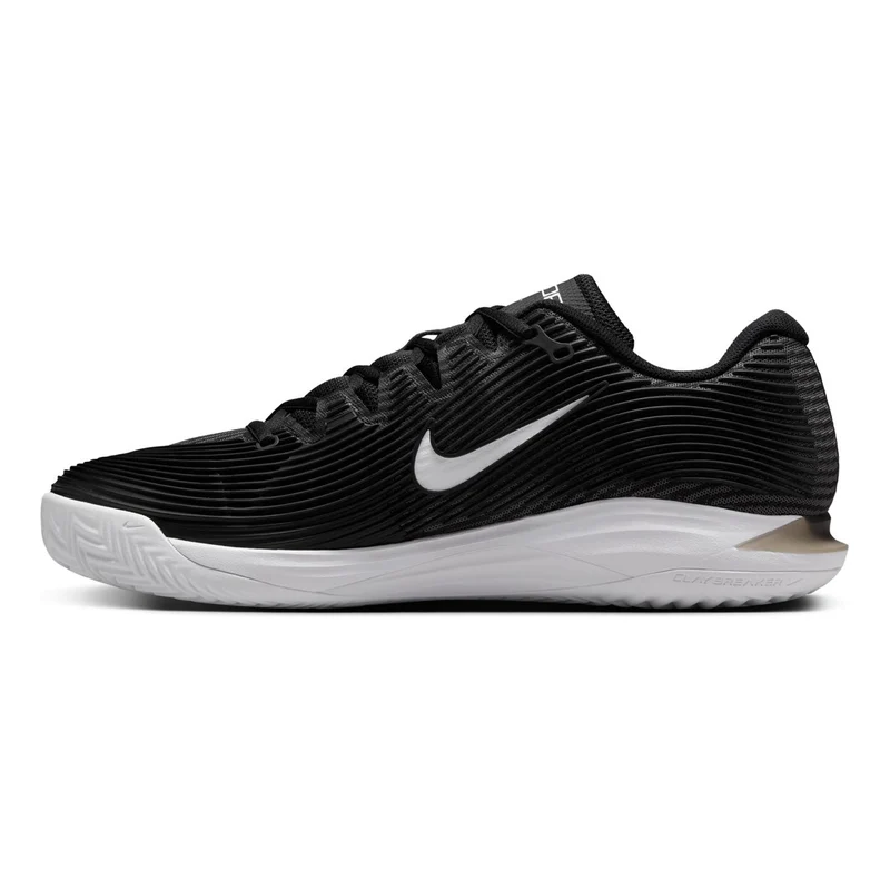 Zoom Vapor 12 Sandplatzschuh Herren-schwarz
