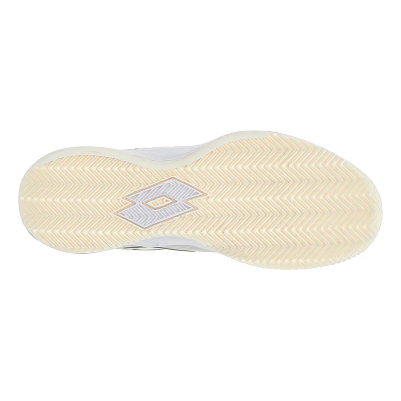 Mirage 100 II Sandplatzschuh Damen - weiß, beige
