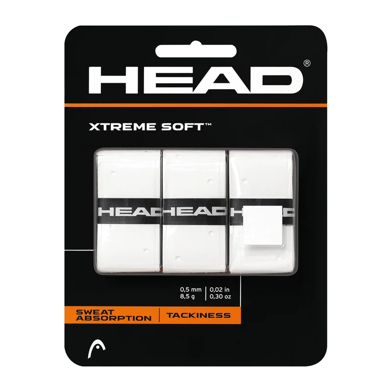 Xtreme Soft 3er Pack - weiß