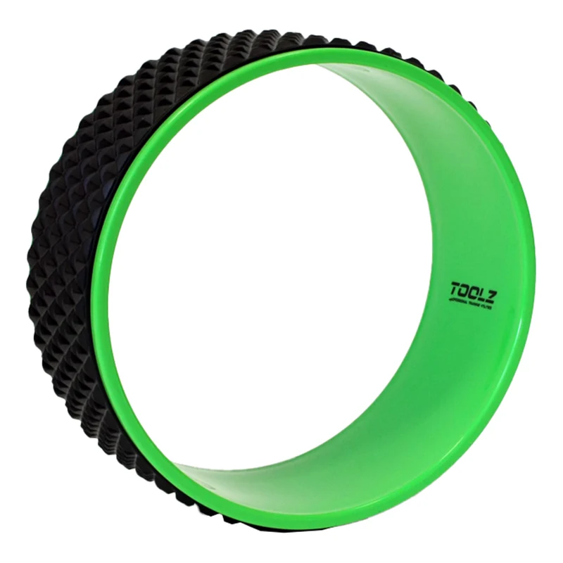 Yoga Ring Trainingshilfe-Grün
