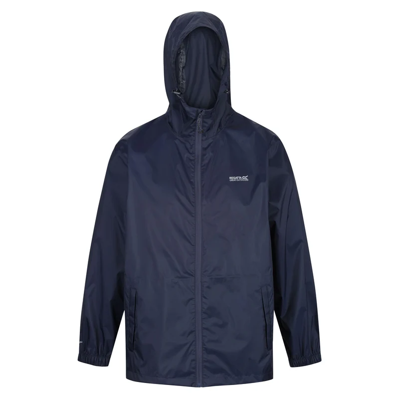 REGATTA Pack It Jkt III Ultraleichte Regenjacke