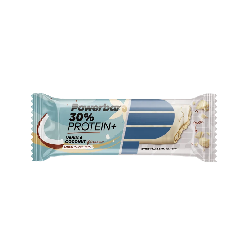POWERBAR ProteinPlus 30% Vanille-Kokos Proteinpulver
