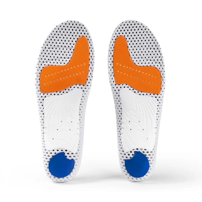 CURREX ACEPRO Mid Einlegesohle für Sport & Laufkomfort