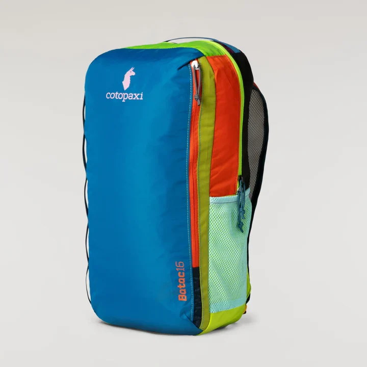 COTOPAXI BATAC 16L Rucksack – Einzigartiges Design