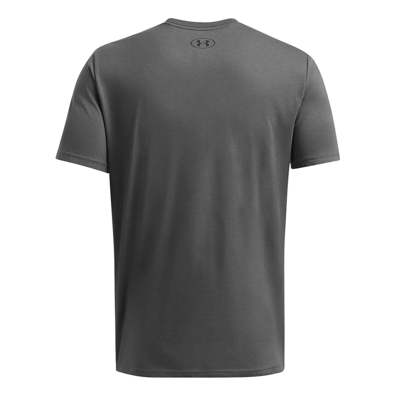 Foundation Update T-Shirt Herren - grau