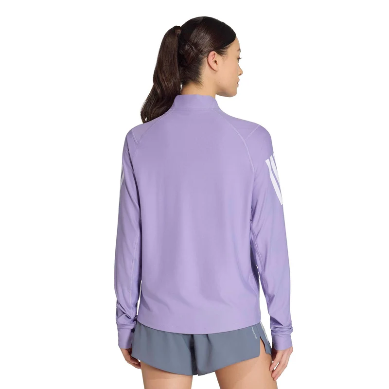 adi365 Laufshirt Damen - lila