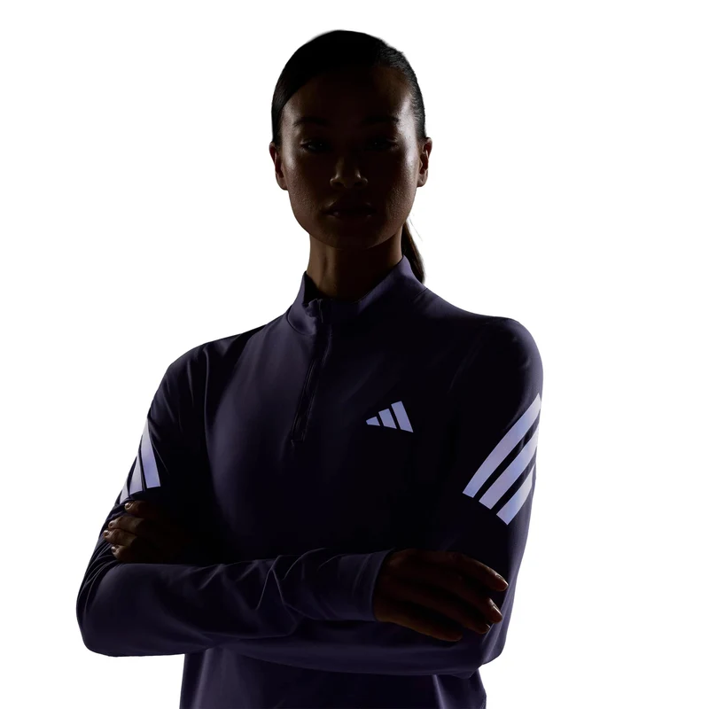 adi365 Laufshirt Damen - lila