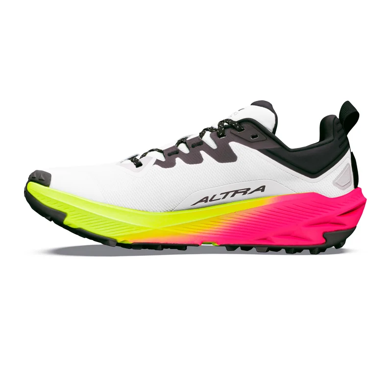 Experience Wild 3+ Trailschuh Damen - weiß, pink