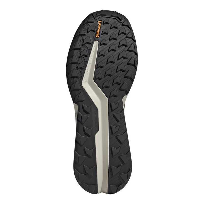 Terrex Soulstride Flow Trailschuh Herren - oliv, weiß