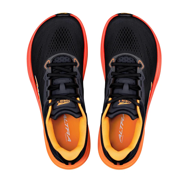 Torin 9 Neutralschuh Herren - schwarz, orange