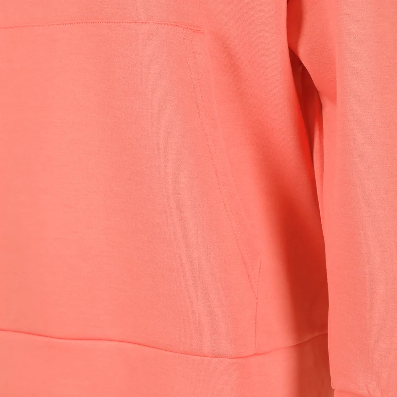 Silba Hoody Damen-Koralle