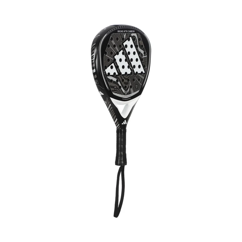 Bisoke Attk Carbon Padelschläger