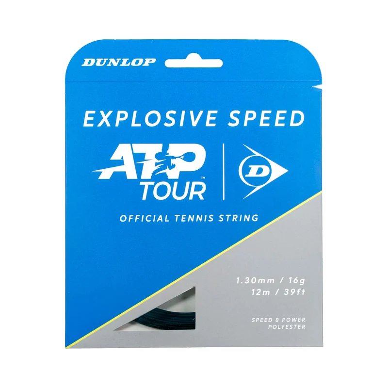 EXPLOSIVE SPEED Saitenset -schwarz