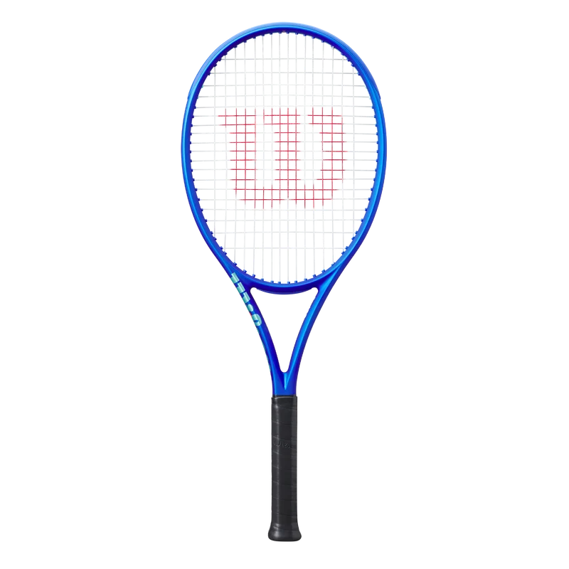 WILSON Ultra 100 V5 Tennisschläger Electric Indigo