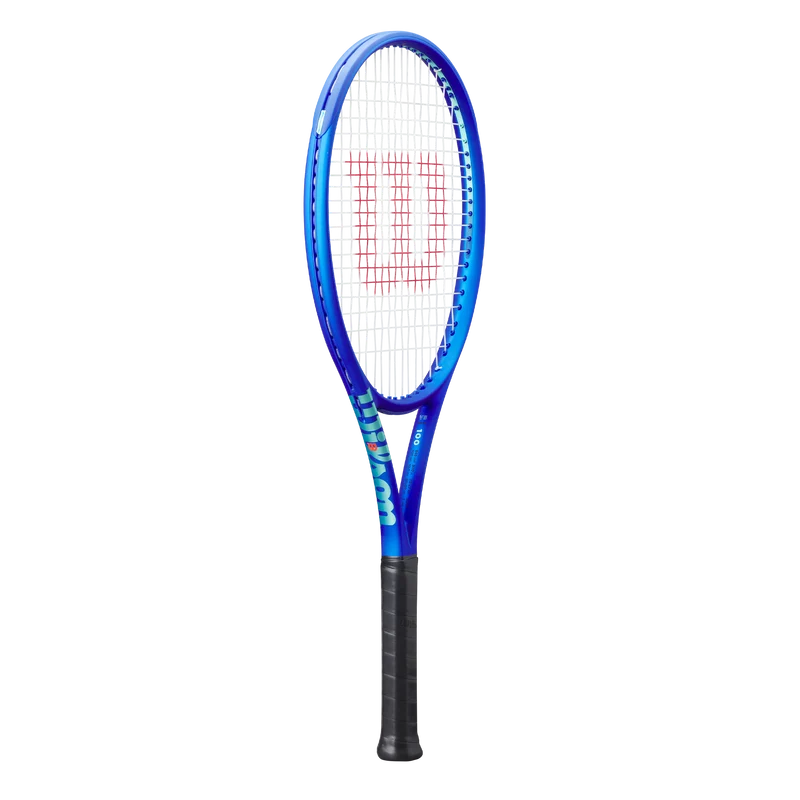 WILSON Ultra 100 V5 Tennisschläger Electric Indigo