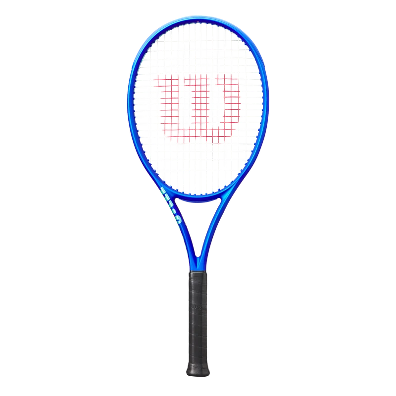 WILSON Ultra 100L V5 Tennisschläger Electric Indigo