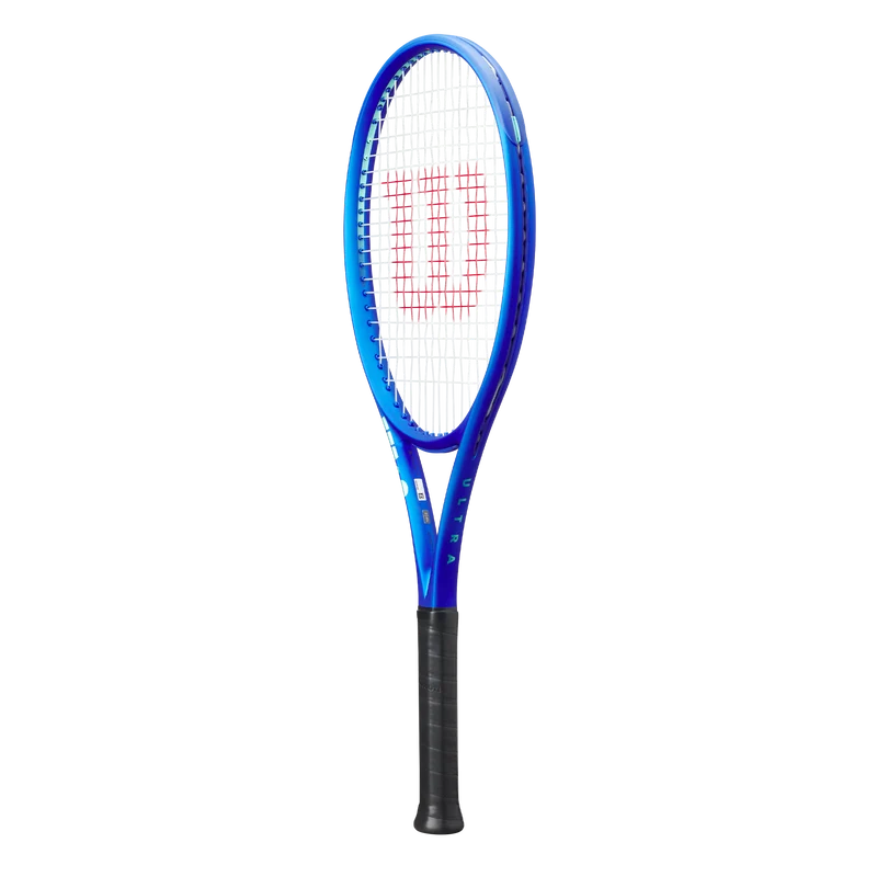 WILSON Ultra 100L V5 Tennisschläger Electric Indigo