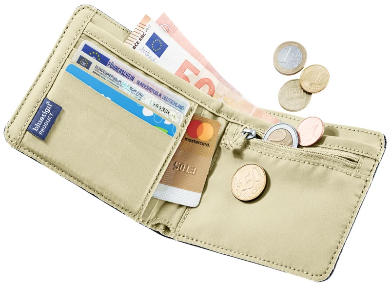 DEUTER Wallet Geldbörse Reiseaccessoires